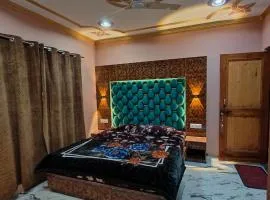 The Sapphire Retreat