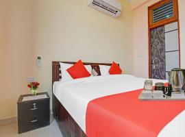 Hotel O Kalot, hotelli kohteessa Jaipur