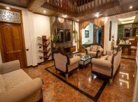 Mandarin Orchid Resort – hotel w mieście Kotagiri