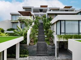 Kono Villas & Resort, hotel i Ungasan