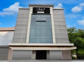 Super Collection O ISBT Jabalpur Formerly Hotel Koshalya Mohan, khách sạn ở Garhā