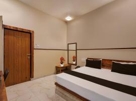 Townhouse City Mall Kota Formerly Hotel High Society: Kota şehrinde bir otel