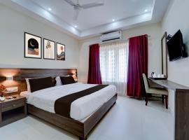 Super Collection O RTO Office Uzhavoor Formerly Hotel Zodiac, hotel di Puduveli