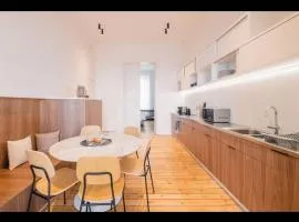 New Apartment center of Trendy St Gille