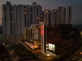 Nestlay Suites by TC One, hotelli kohteessa Kozhikode