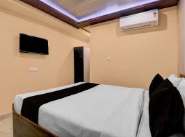 Townhouse Madhyamgram Chowmatha Bus Terminal Kolkata Formerly Star Guest House, отель в городе Dohāri