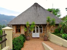 Emafini Country Lodge, chalet i Mbabane