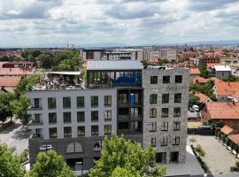 Hotel Krug, hotel en Bijeljina