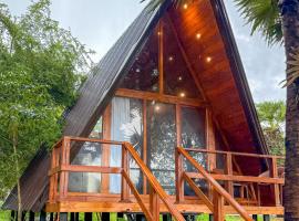 Leopard Inn Wilpattu, hotel v destinaci Ilavankulam
