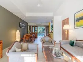 Premium 3BHK Villa with Private Pool and High-Speed Wi-Fi near Baga Beach