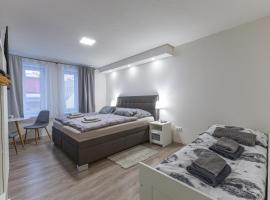 Apartmán U Zlaté hroudy, Hotel in Zlaté Hory