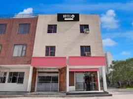 Super Hotel O ISBT Mohali Formerly Holiday Spot