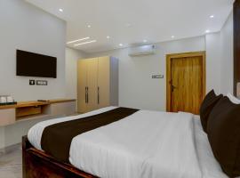 Super Townhouse Puri Bypass Crossway Formerly Hotel Pratee Heights, hotel a Bālianta