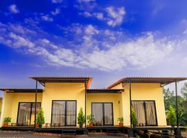 Aavaas Farm Hostel，Gangāpur的青年旅館