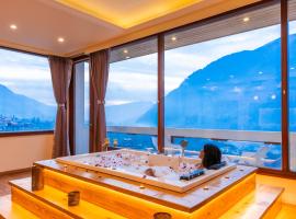 Moustache Select Manali, hotel en Manali