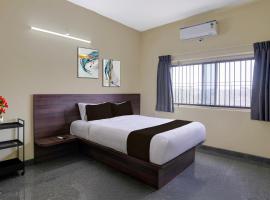 Townhouse High Court of Karnataka Formerly The Pride, khách sạn ở Mugad