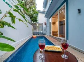 Villa Infinity By DanCenter | 5BHK | Pvt Pool | Baga Beach, GOA