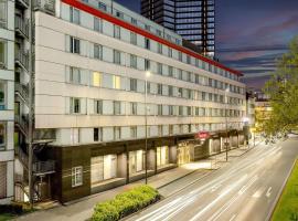 Ramada by Wyndham Essen, hotel u gradu Esen