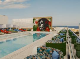 Hyatt Centric Malta、セントジュリアンズのホテル