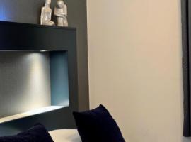 伯爾倫姆酒店，聖特雷登的飯店