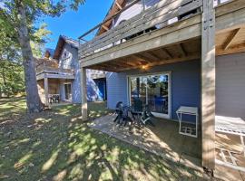 Cottage Corneille 3 paisible et frais、シャヴェーニュのホテル