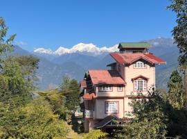 Ifseen Villa – hotel w mieście Pelling