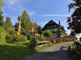 Gästehaus Bischof, resort de esqui em Schöder