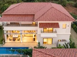 Staymaster Casa Nivara-Upscale 4BHK-Pvt Pool