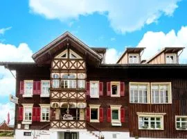Holiday apartment in Bregenzerwald near forest