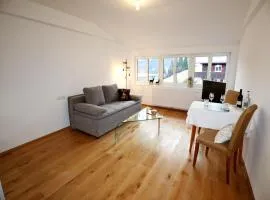 Holiday apartment in Bregenzerwald near forest