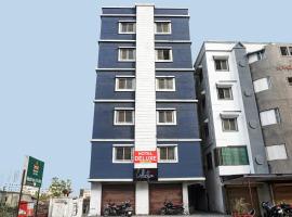 SPOT ON Hotel Deluxe, hotel v destinaci Puné