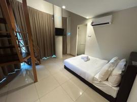 Swing & Pillows - Kota Damansara, hotel in Kota Damansara