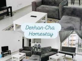 Derhan-Cha Homestay near Afamosa WaterparklHonda free WIFI