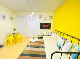 Feels Like Homie Staycation, hotel v destinaci Manila