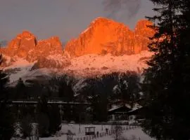 Apartment Mansarda Carezza