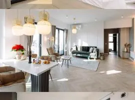 Luma Central Viewpoint with Private Underground Parking