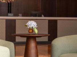 Hilton Strasbourg, hotel en Estrasburgo