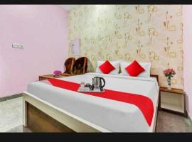 OYO Yadav Restaurant & Family Rooms, Hotel in Rewāri