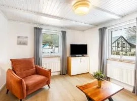 Ferienwohnung Gartenblick