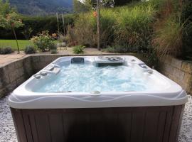 Villa Montelago, hotel with jacuzzis in Rottach-Egern