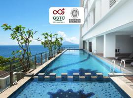 Best Western The Lagoon Hotel, hotel en Manado