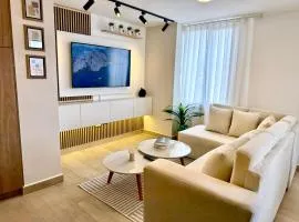 Departamento lujoso y privado centro de la ciudad