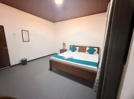 Hashen Place Hiriketiya, viešbutis mieste Nilwella