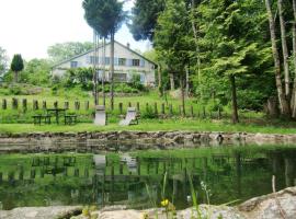 Chambre&Table d'hotes PtitMonde, B&B in Ban-sur-Meurthe-Clefcy