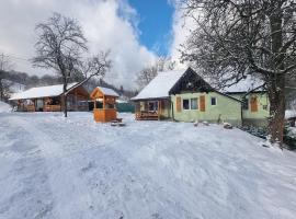 Cabana Ciupercuța, hotel di Baia Mare