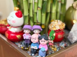 Jade Guesthouse Jonker Street Melaka,  in Malakka