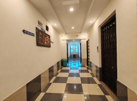 Janavi Holidays, готель у місті Матеран