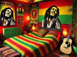 Bob Marley Peace hotel luxor