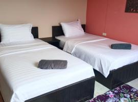 Town View Hostel - Krabi Town, hôtel à Krabi
