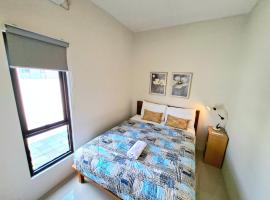 Tio Homestay, hotell i Praya